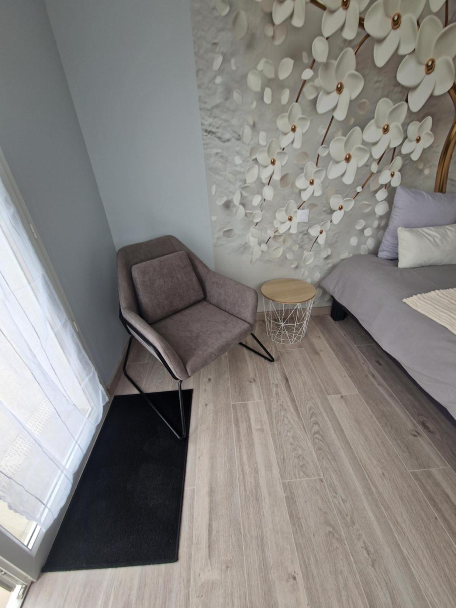 Les Restanques De Camelie Hotel Saint-Thome Bagian luar foto