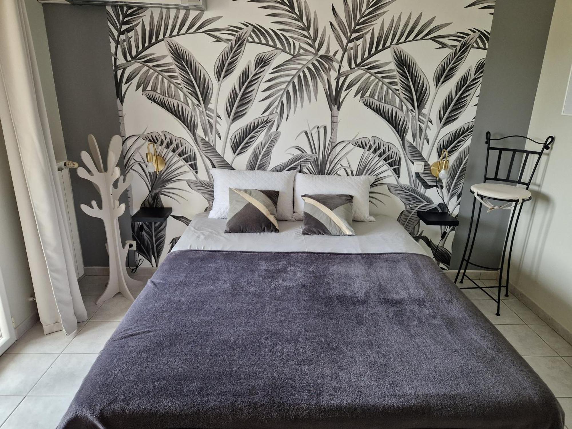 Les Restanques De Camelie Hotel Saint-Thome Bagian luar foto